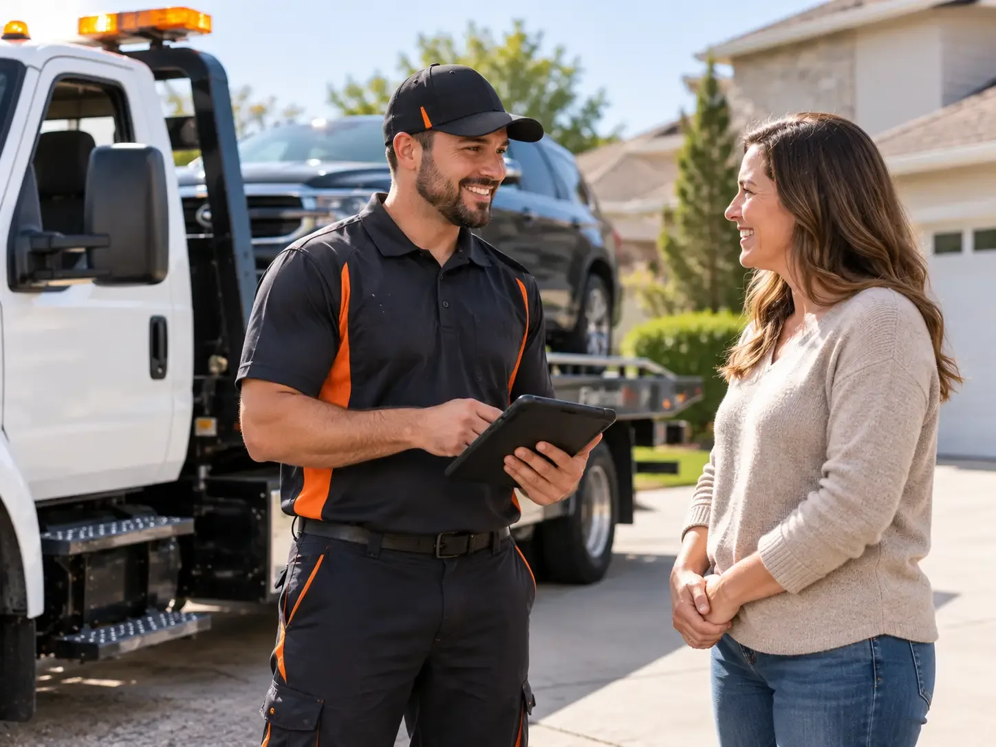 Flatbed Towing Burkeville, TX FAQs